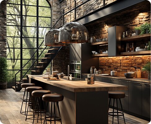 Dristi Kitchen