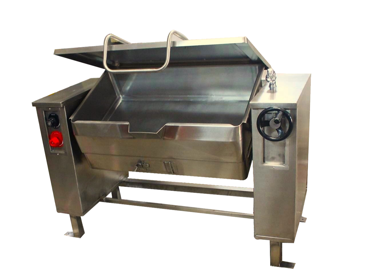 Bulk Cooker Braising Pan Manufacturer in India