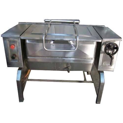 Bulk Cooker Braising Pan Supplier in India