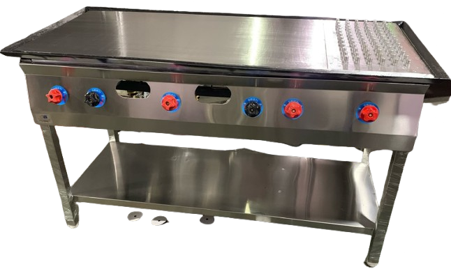 Commercial Gas Range Manufacturer in India