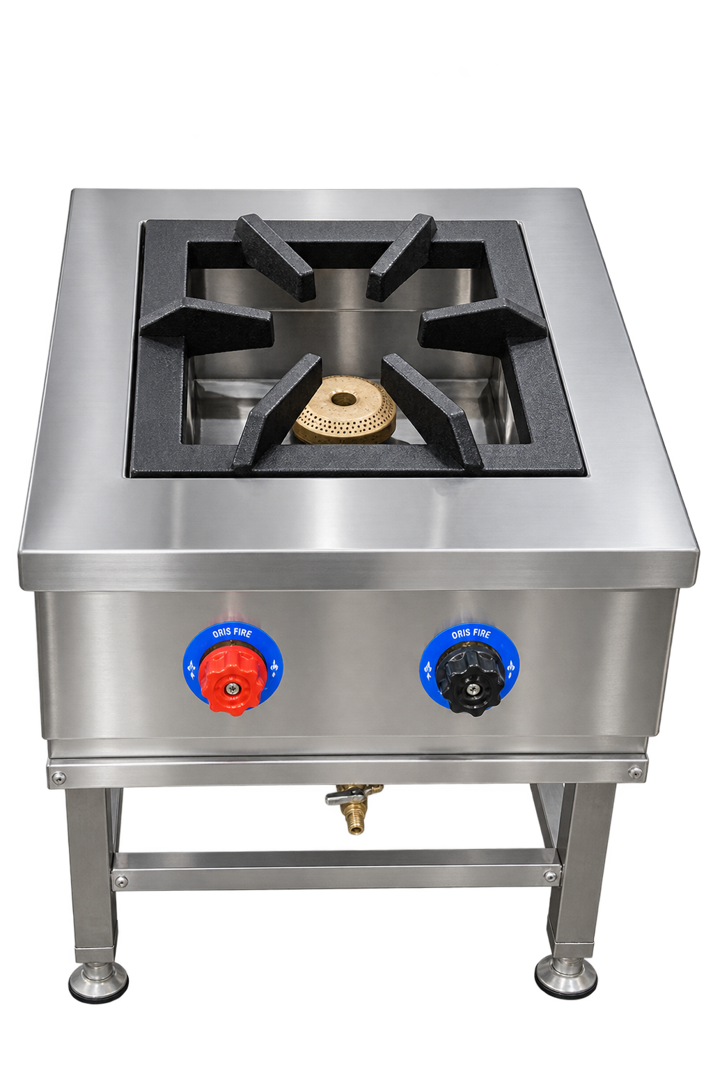 Commercial Burner Gas Range Manufacturer in India