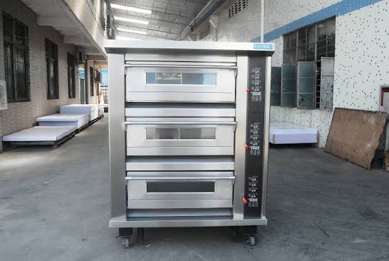 Commercial Oven Exporter in India