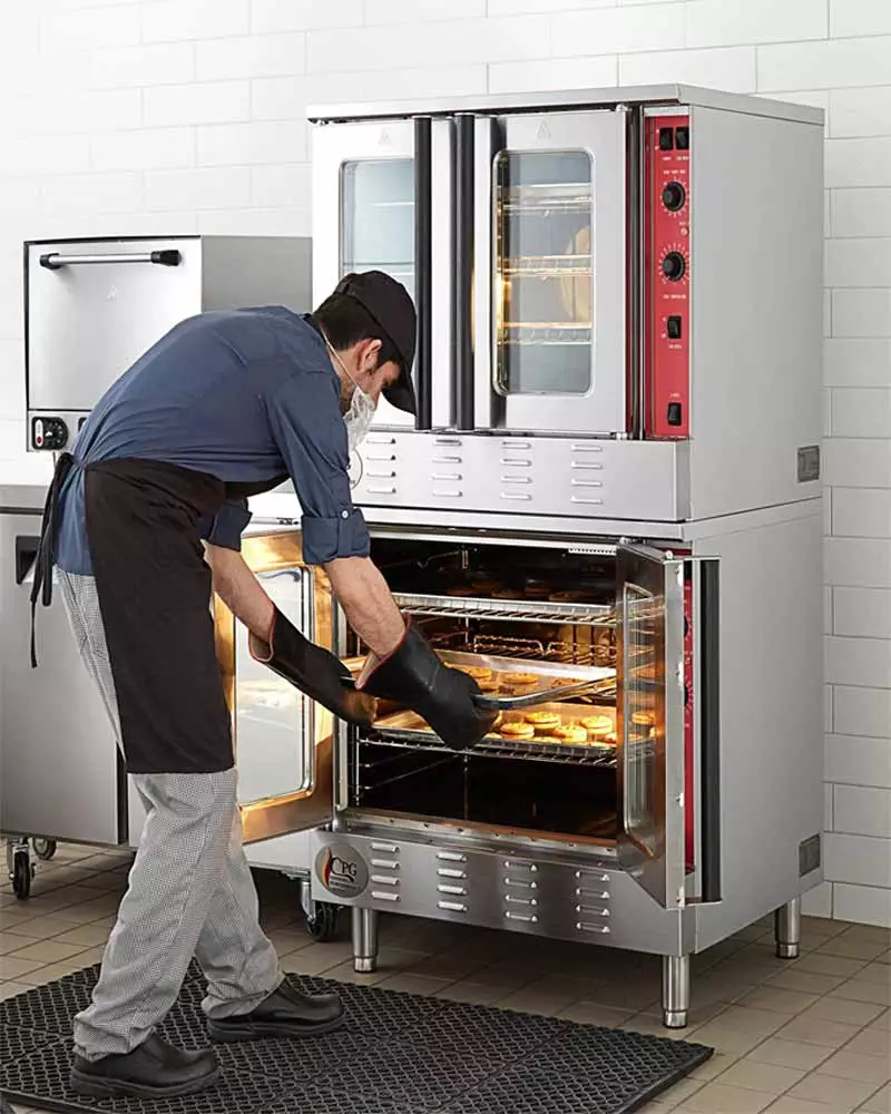 Commercial Oven Supplier in India