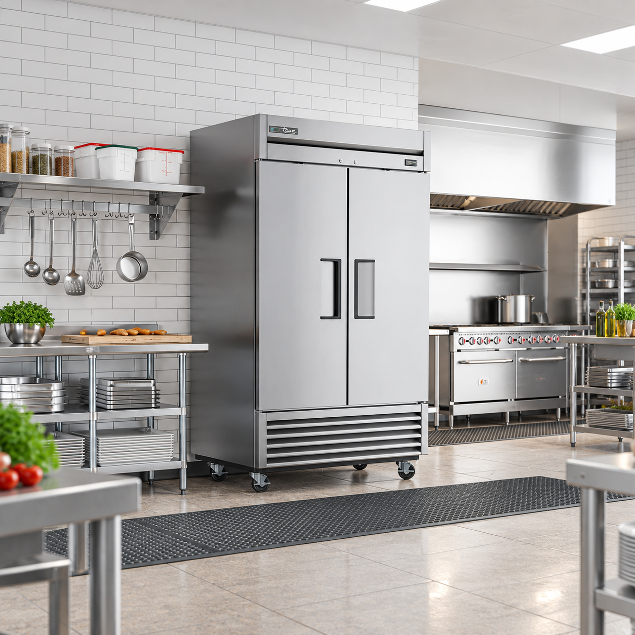 Commercial Refrigerator Exporter in India