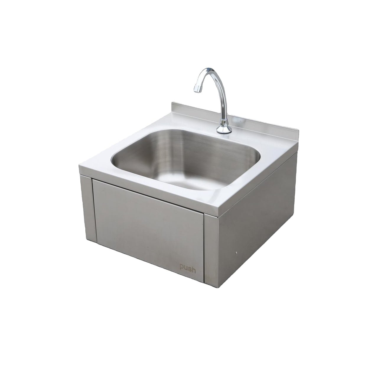 Knee Operated Hand Wash Sink Exporter in India