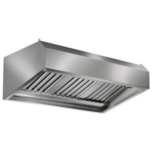 SS Commercial Exhaust Hood Supplier in India