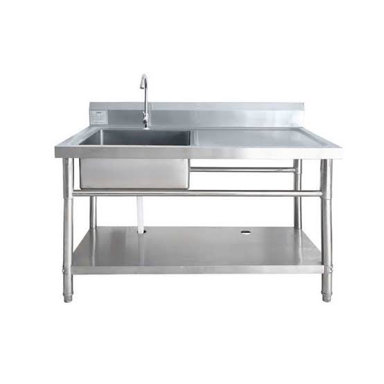 SS Table with Sink Exporter in India